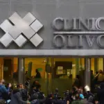 clinica olivos teléfono