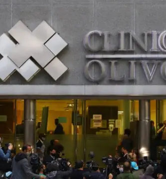 clinica olivos teléfono