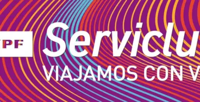 ypf serviclub argentina
